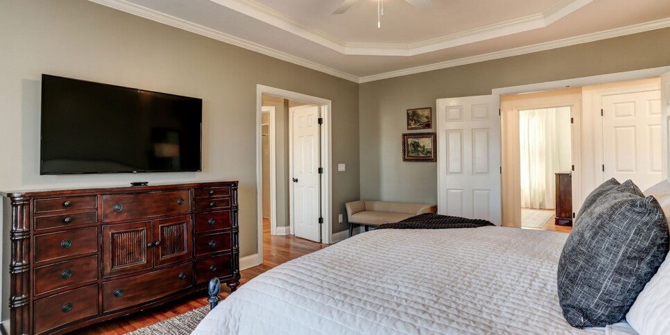 Big Canoe - Hillside Manor - Bedroom