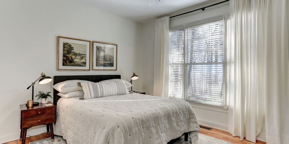Big Canoe - Hillside Manor - Bedroom