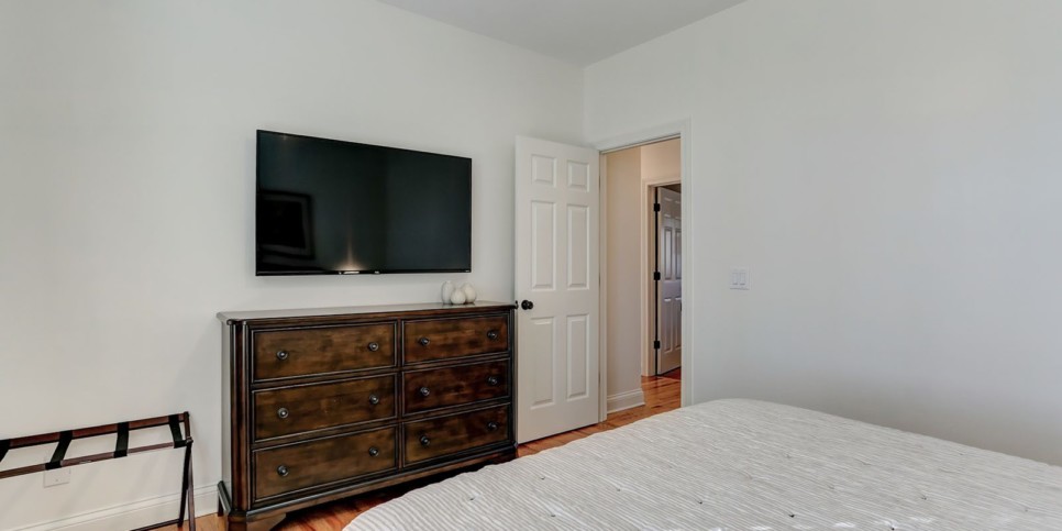 Big Canoe - Hillside Manor - Bedroom