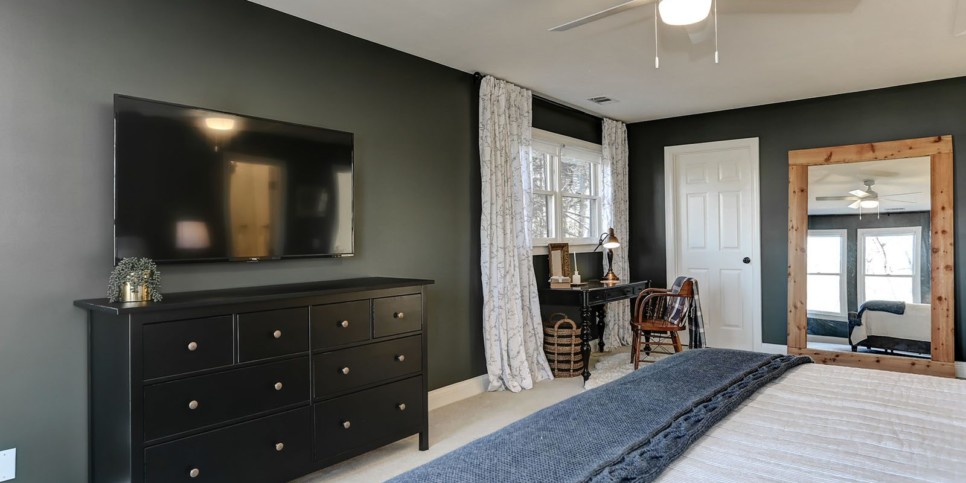 Big Canoe - Hillside Manor - Bedroom