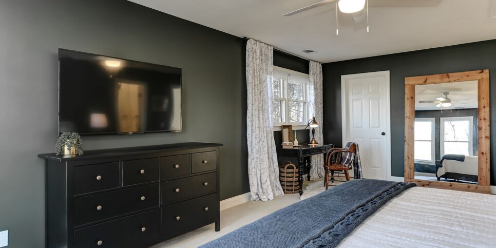 Big Canoe - Hillside Manor - Bedroom