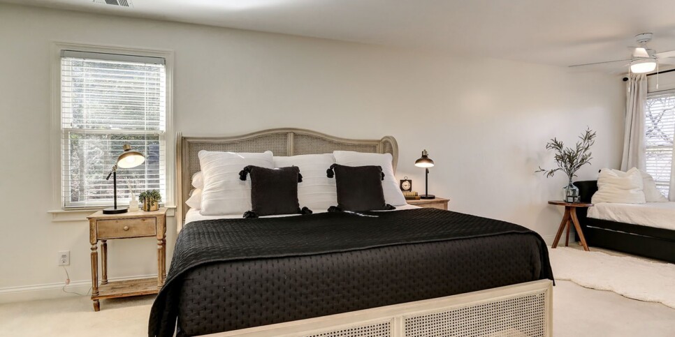 Big Canoe - Hillside Manor - Bedroom