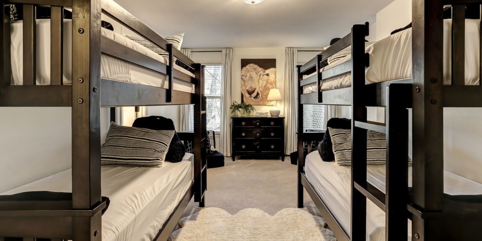 Big Canoe - Hillside Manor - Bedroom