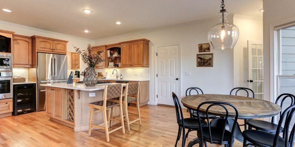 Big Canoe - Hillside Manor - Kitchen