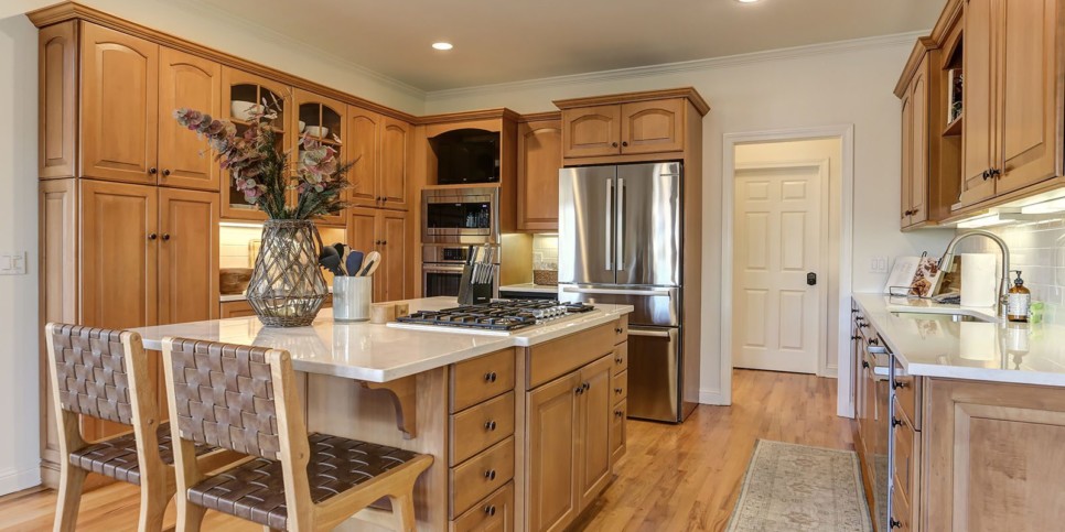 Big Canoe - Hillside Manor - Kitchen