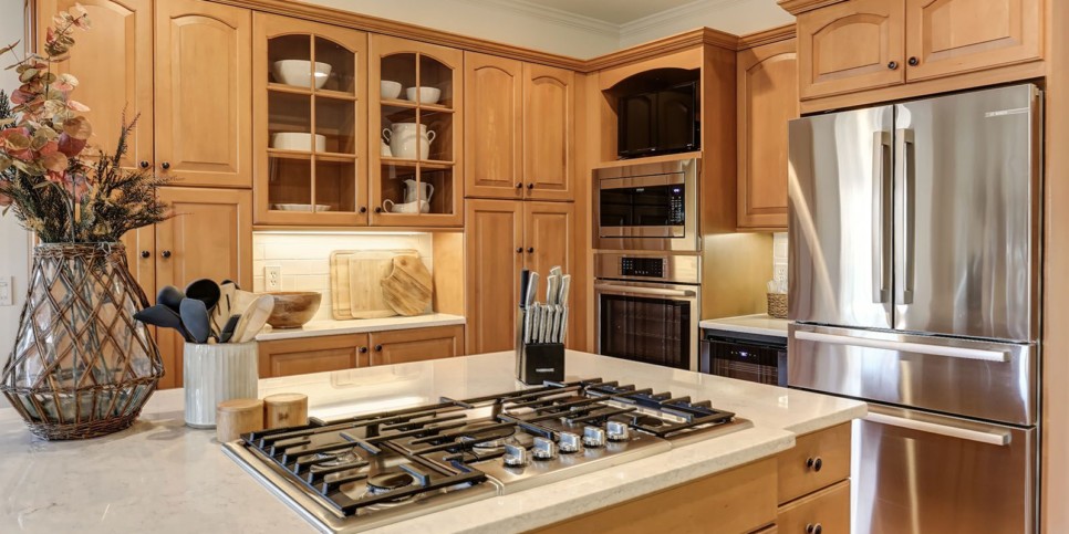 Big Canoe - Hillside Manor - Kitchen