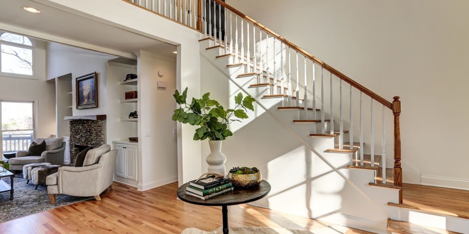 Big Canoe - Hillside Manor - Living Room