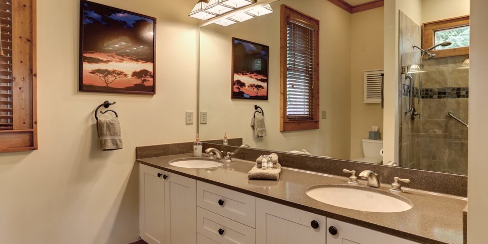 Big Canoe - Lake Escape - Bathroom