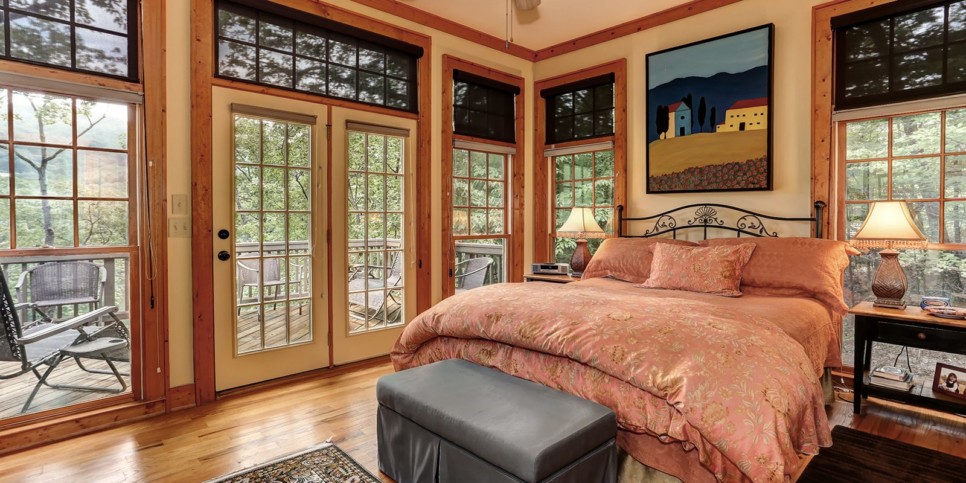 Big Canoe - Lake Escape - Bedroom