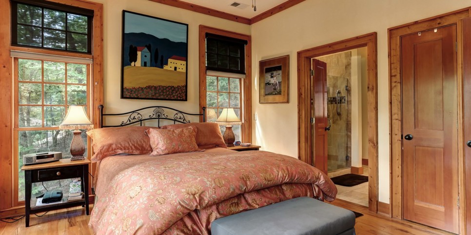 Big Canoe - Lake Escape - Bedroom