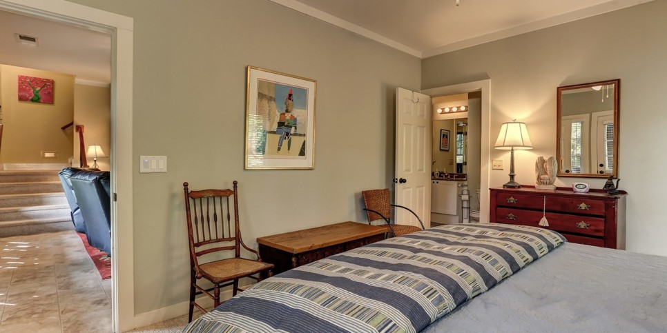 Big Canoe - Lake Escape - Bedroom