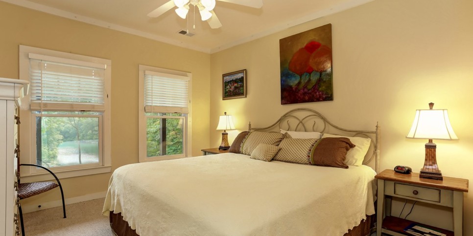 Big Canoe - Lake Escape - Bedroom