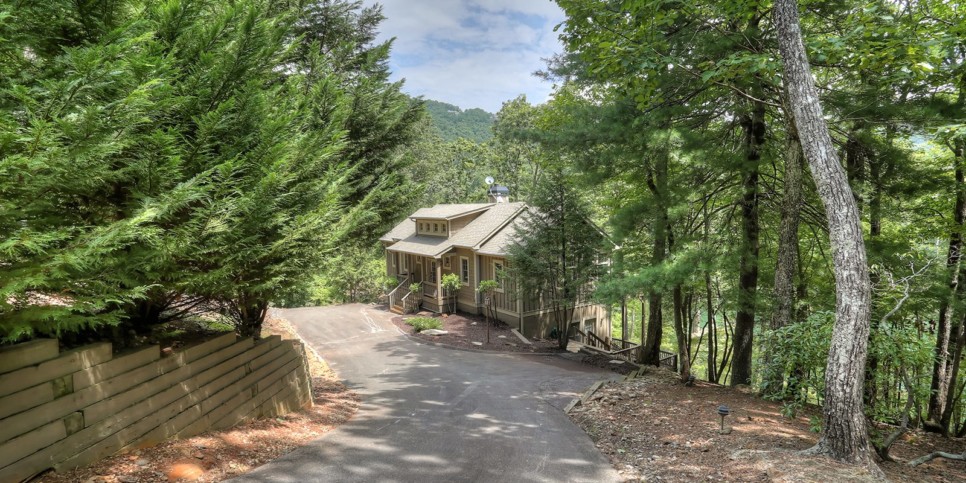 Big Canoe - Lake Escape - Exterior