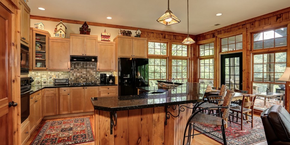 Big Canoe - Lake Escape - Kitchen