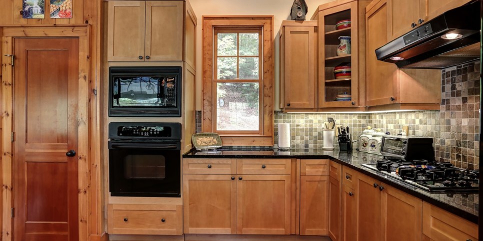 Big Canoe - Lake Escape - Kitchen