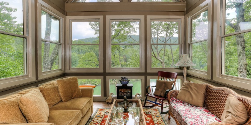 Big Canoe - Lake Escape - Living Room