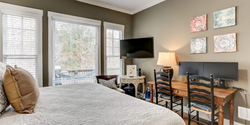Big Canoe Rental - Deer Valley - Bedroom