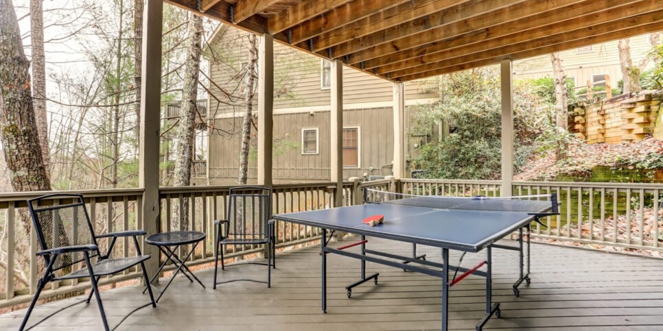Big Canoe Rental - Deer Valley - Exterior