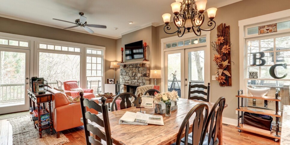 Big Canoe Rental - Deer Valley - Kitchen