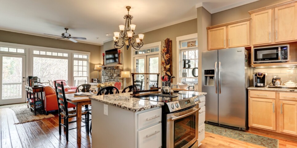 Big Canoe Rental - Deer Valley - Kitchen