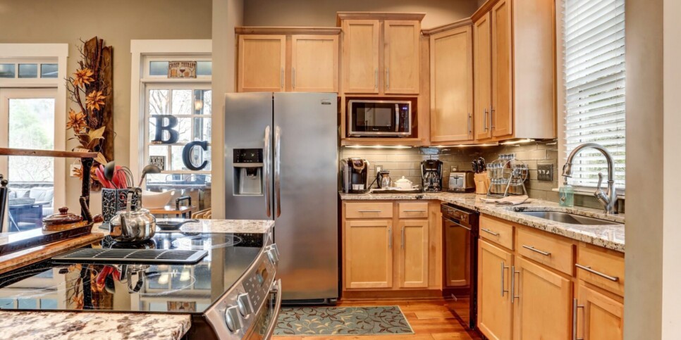 Big Canoe Rental - Deer Valley - Kitchen