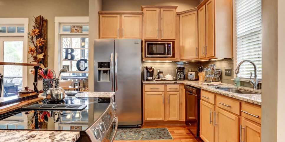 Big Canoe Rental - Deer Valley - Kitchen