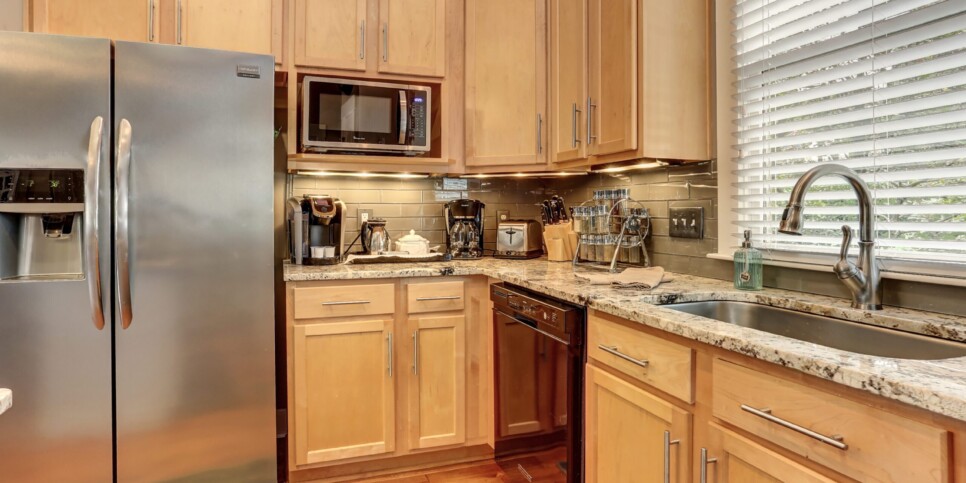 Big Canoe Rental - Deer Valley - Kitchen