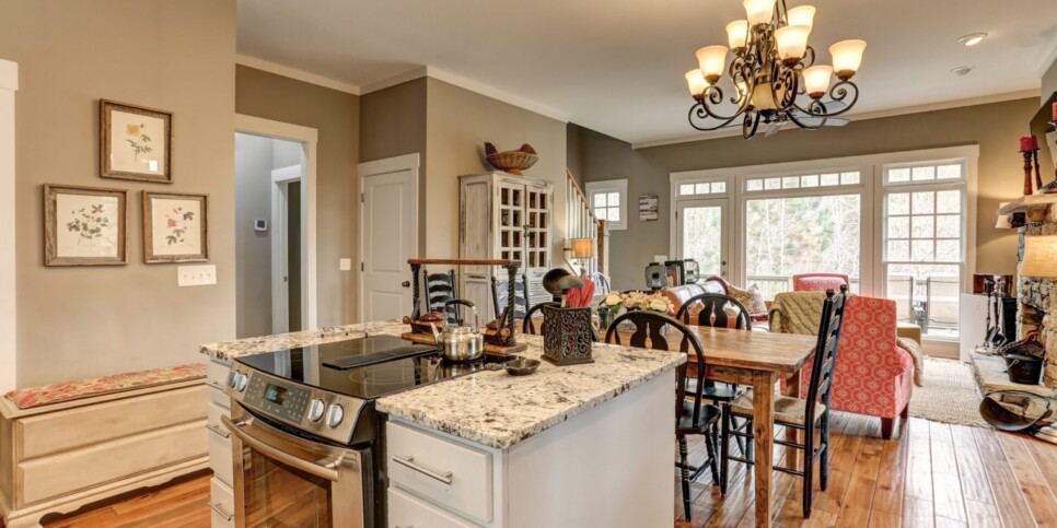 Big Canoe Rental - Deer Valley - Kitchen