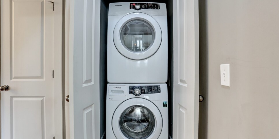 Big Canoe Rental - Deer Valley - Laundry