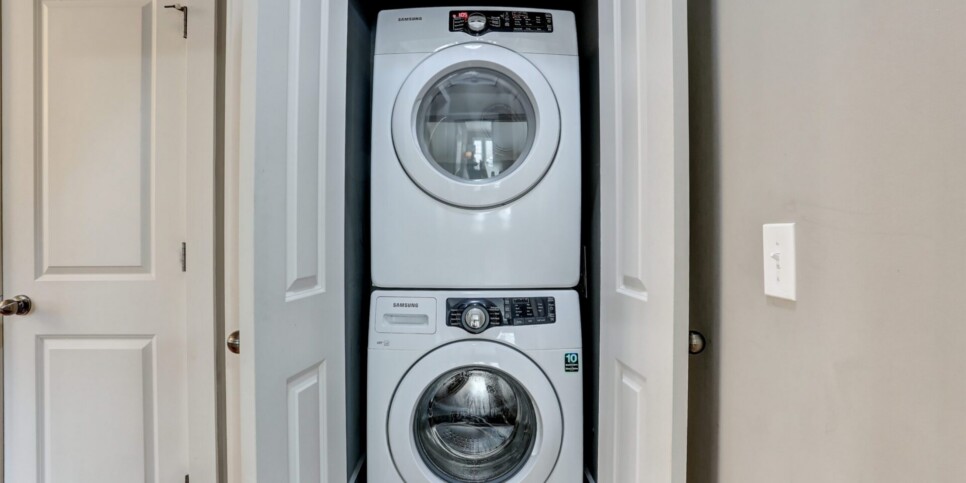 Big Canoe Rental - Deer Valley - Laundry