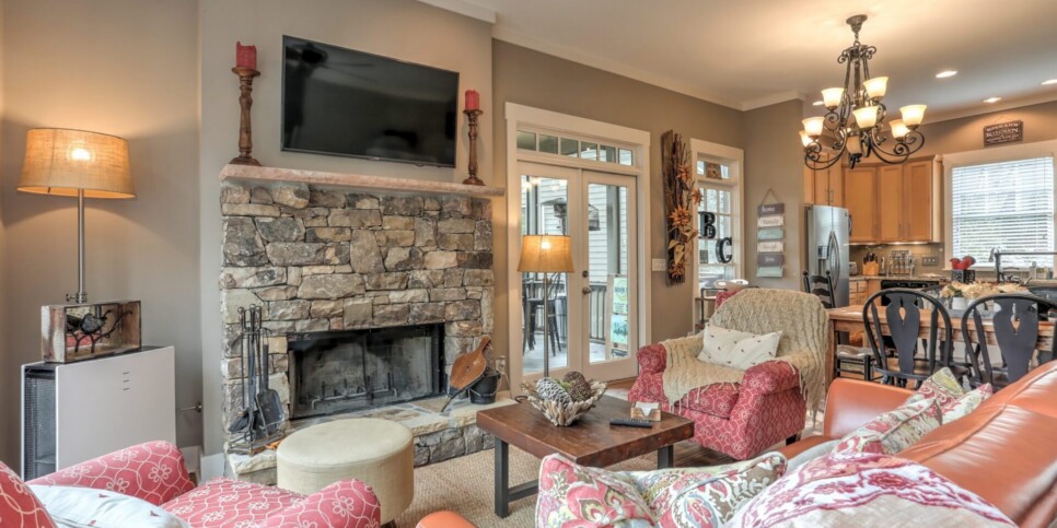 Big Canoe Rental - Deer Valley - Living