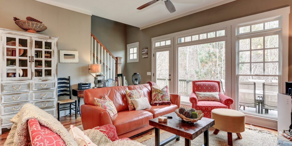 Big Canoe Rental - Deer Valley - Living