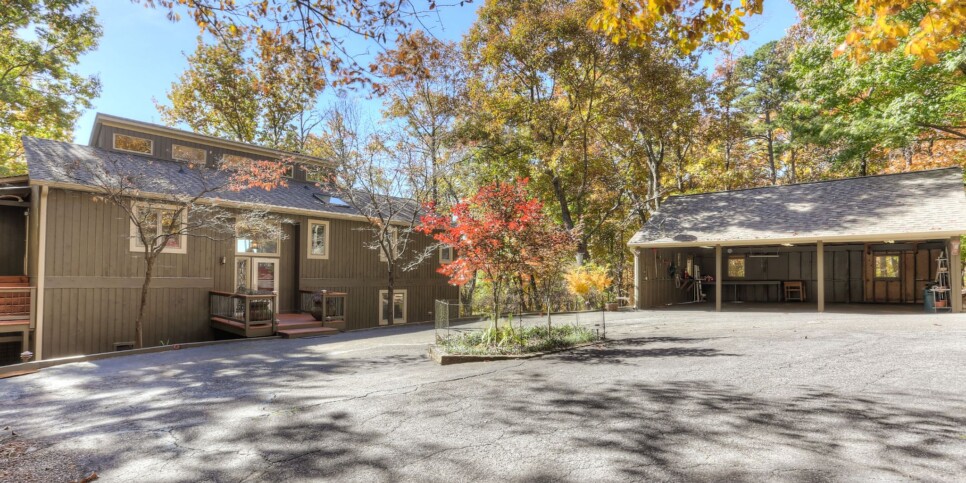 Big Canoe Rental - Vista Haven - Exterior