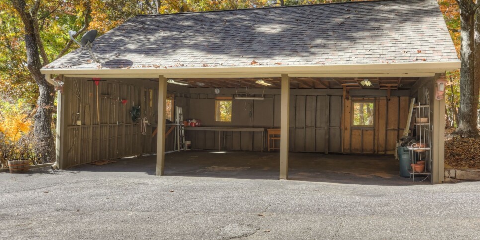Big Canoe Rental - Vista Haven - Exterior