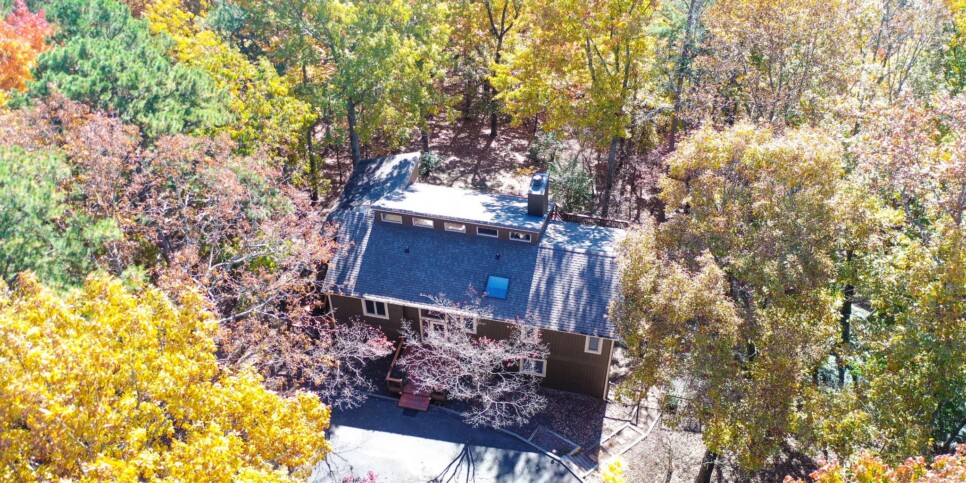 Big Canoe Rental - Vista Haven - Exterior