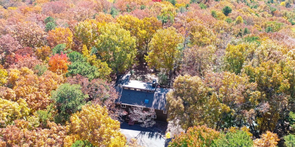 Big Canoe Rental - Vista Haven - Exterior