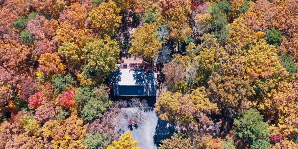 Big Canoe Rental - Vista Haven - Exterior