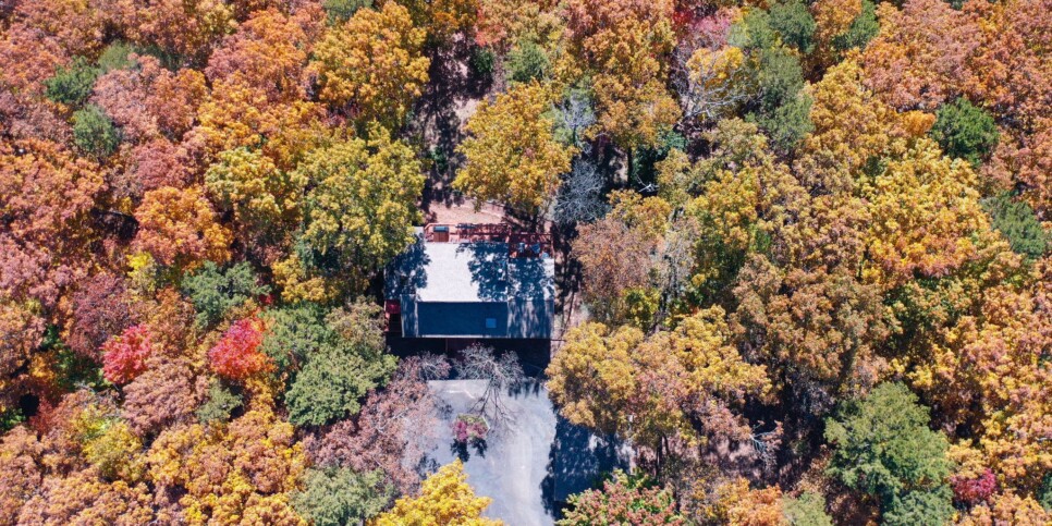 Big Canoe Rental - Vista Haven - Exterior