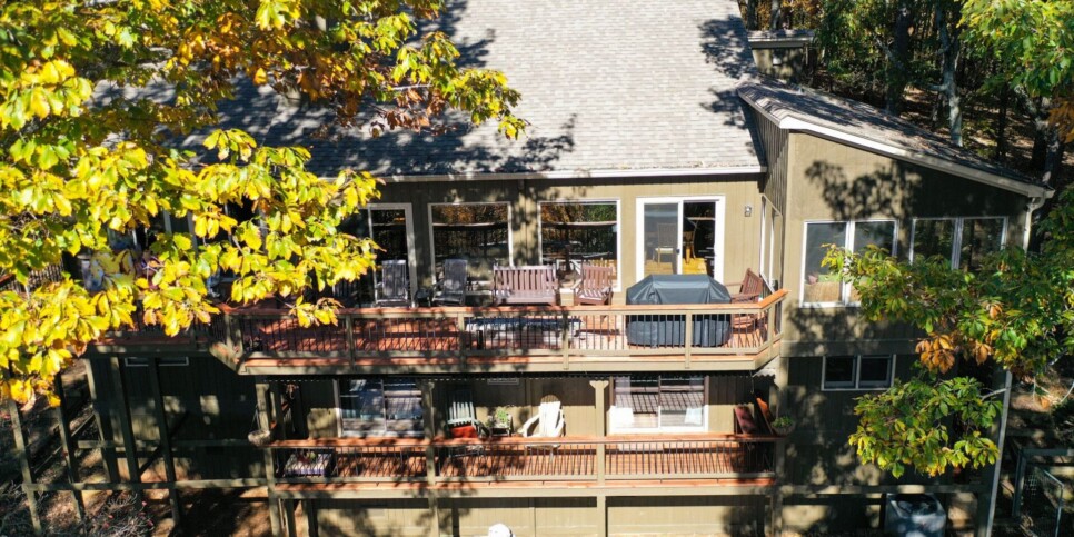 Big Canoe Rental - Vista Haven - Exterior