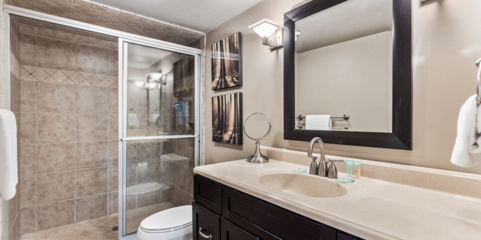 Big Canoe - Buckanoe Condo - Bathroom