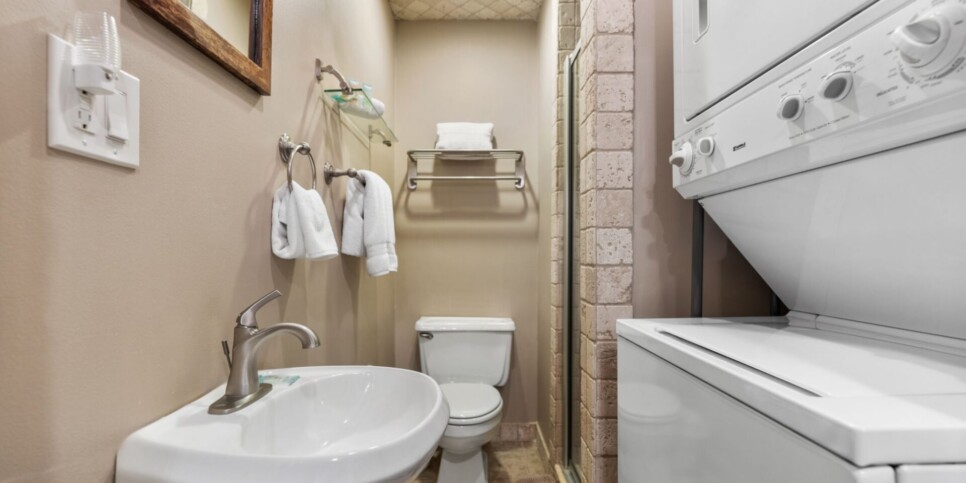 Big Canoe - Buckanoe Condo - Bathroom