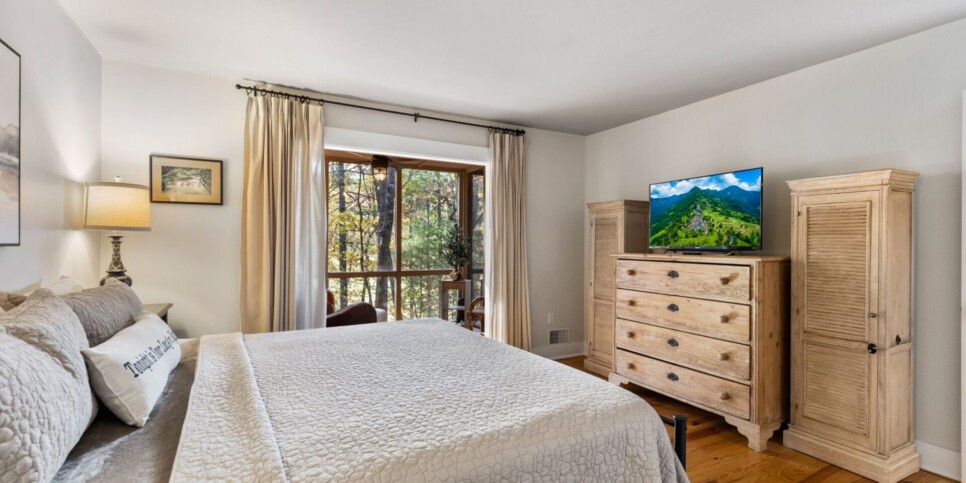 Big Canoe - Buckanoe Condo - Bedroom