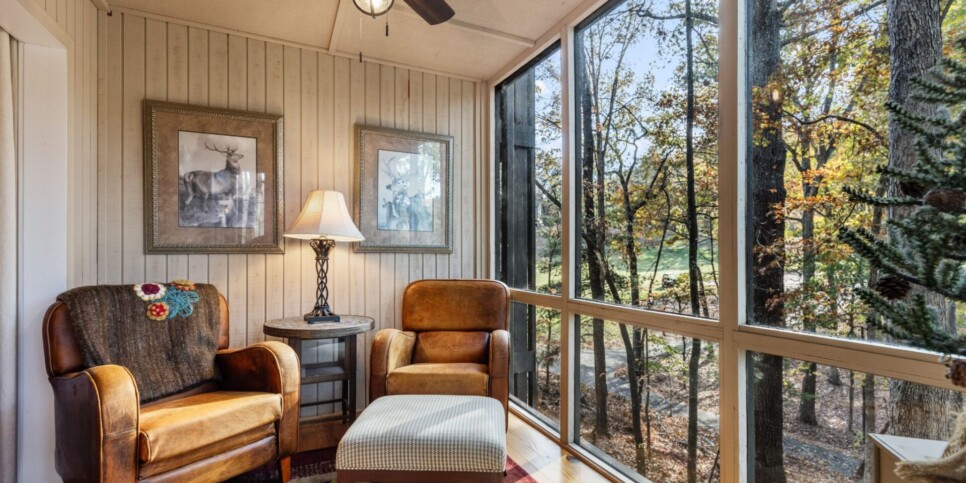 Big Canoe - Buckanoe Condo - Bedroom