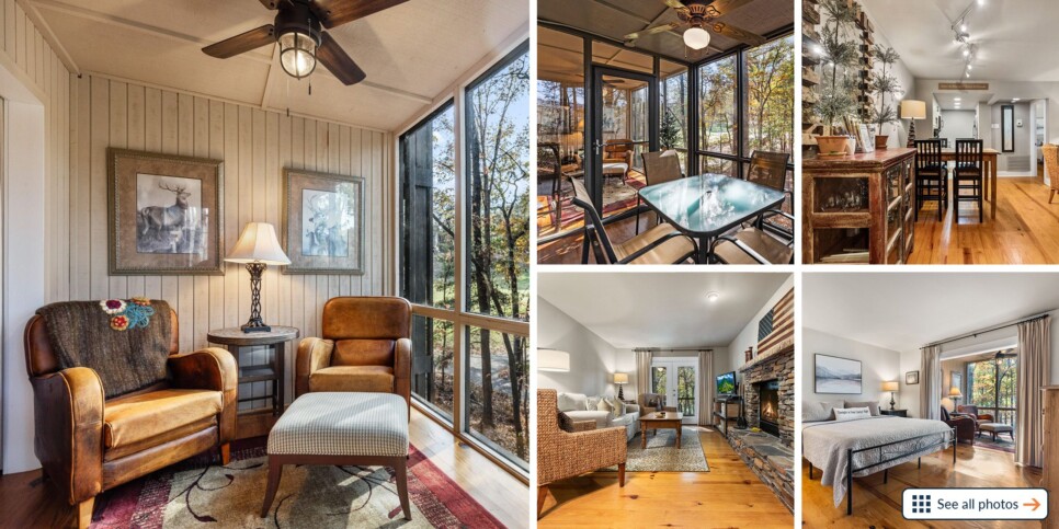 Collage - Buckanoe Condo