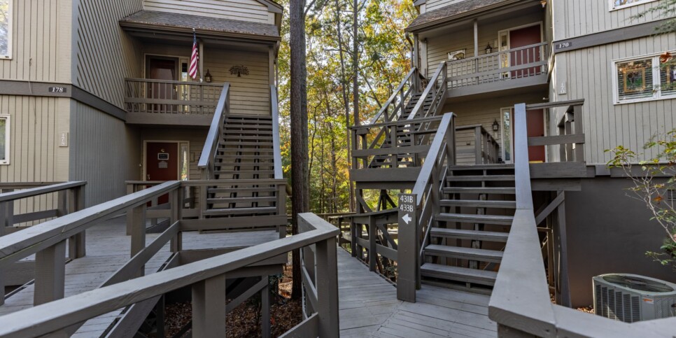 Big Canoe - Buckanoe Condo - Exterior