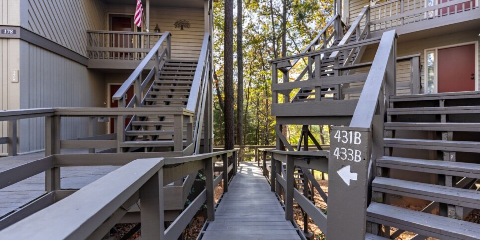 Big Canoe - Buckanoe Condo - Exterior