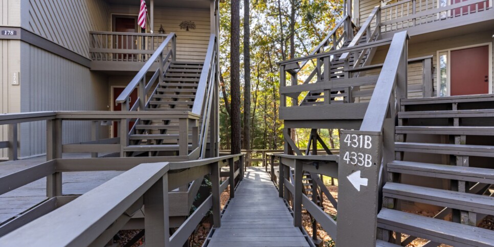 Big Canoe - Buckanoe Condo - Exterior