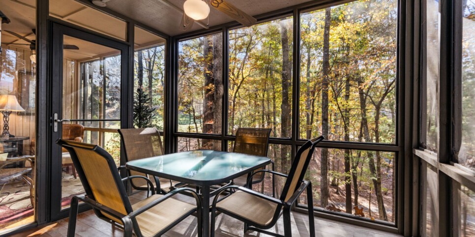 Big Canoe - Buckanoe Condo - Exterior