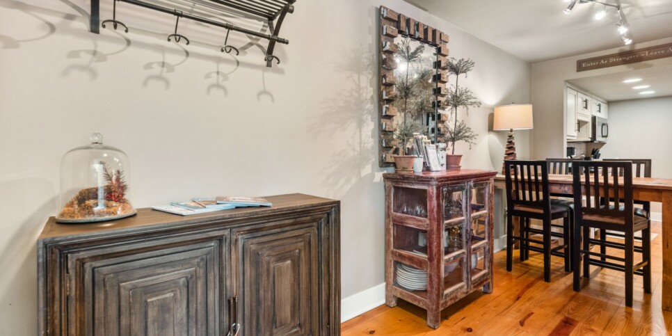 Big Canoe - Buckanoe Condo - Kitchen