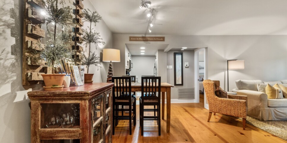 Big Canoe - Buckanoe Condo - Kitchen